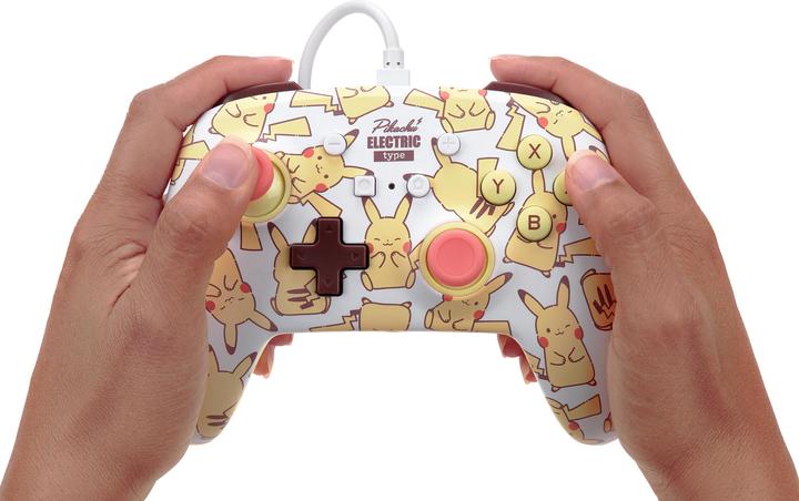 Image du produit PowerA Contrôleur filaire (Switch)