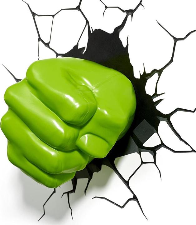 Produktbild 3Dlight Hulk Faust