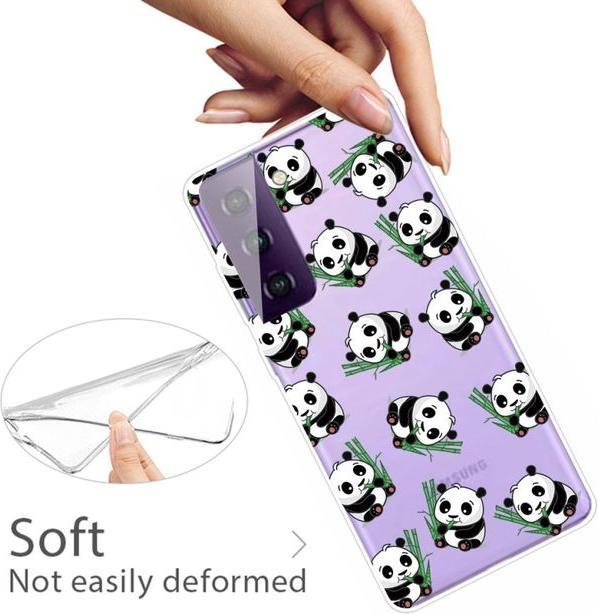 Produktbild MU Style Softcase Image Plastik Series (Samsung Galaxy S21 FE)