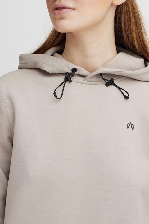 Actual product image North Bend NBTamina W Technical Hoody 233936MMM (36)