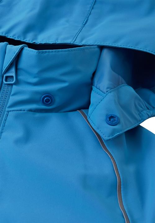 Produktbild Reima tec Kinder Regenjacke Kukkula Cool (104)