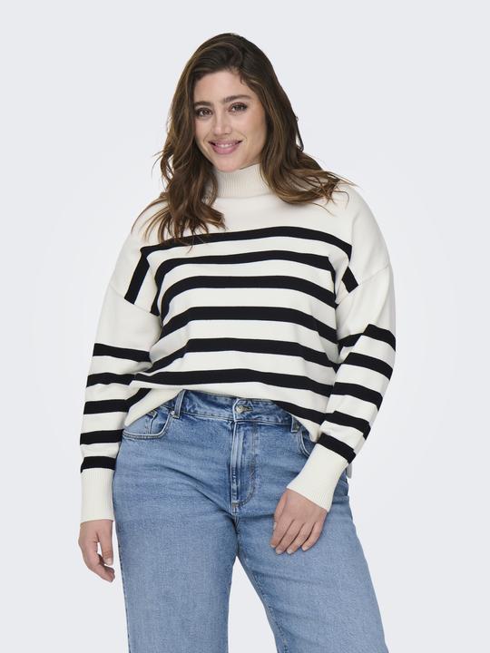 Actual product image Only CARBARI Strickpullover Strickpullover (XL)