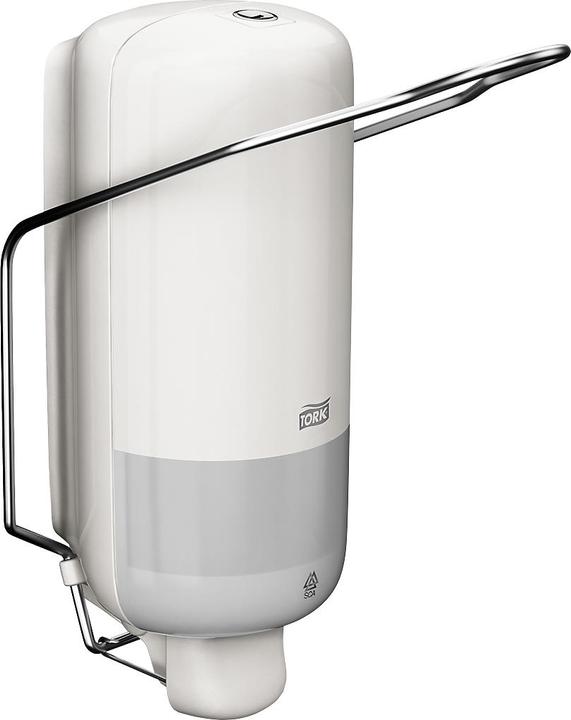 Actual product image Tork Dispenser for liquid soap disinfectant gel