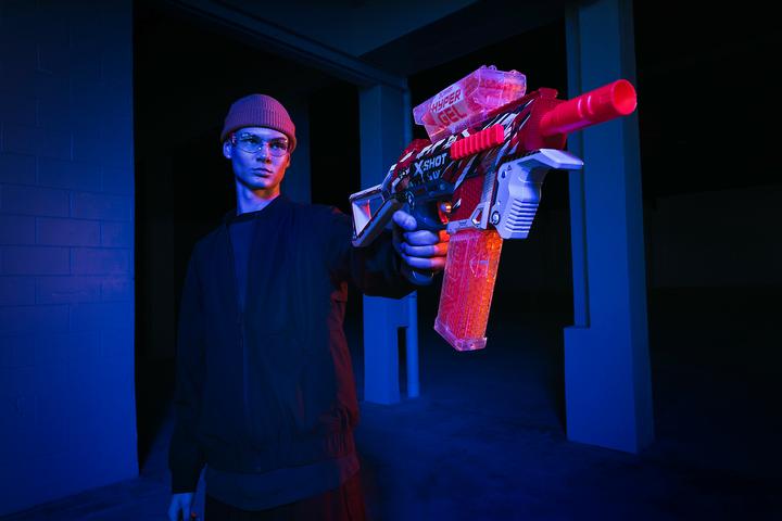 Image du produit Xshot X-Shot - Hyper Gel Sub Machine Gun (36621)