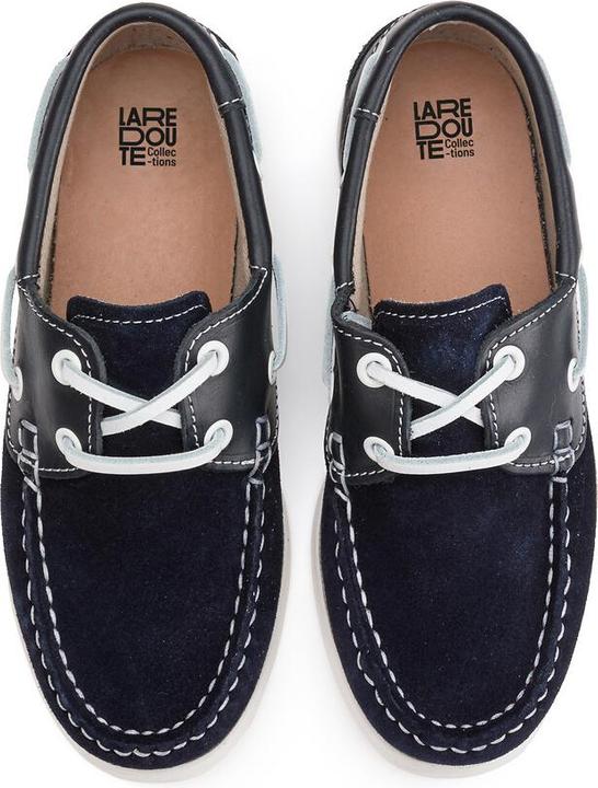 Image du produit La Redoute Collections Chaussures bateau avec lacets (26)