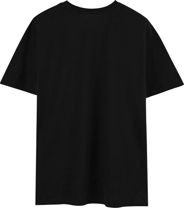 Actual product image Avatar: The Last Airbender Mens Aang Circle Short-Sleeved T-Shirt (M)