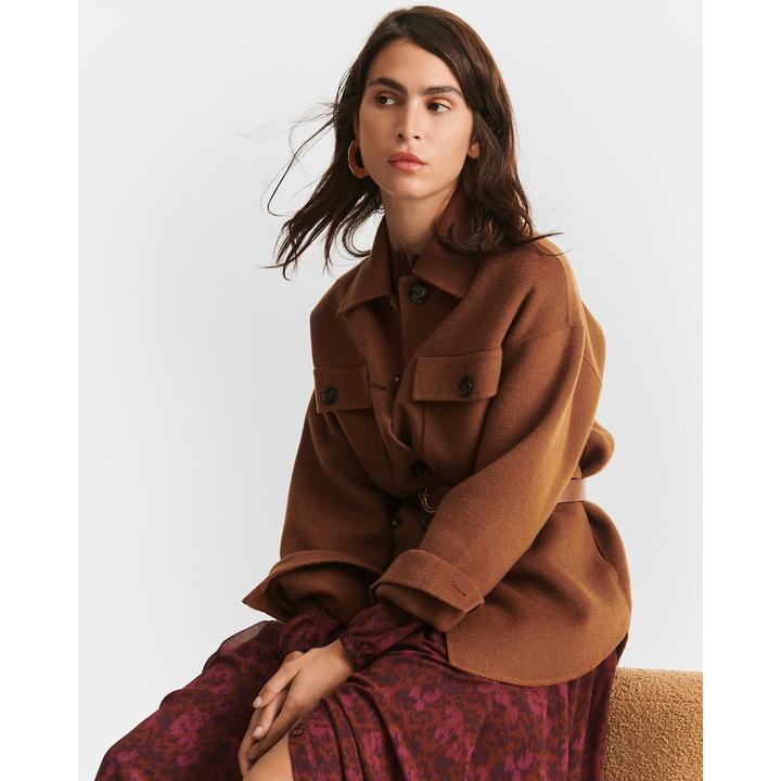 Produktbild La Redoute Collections Ledergürtel (100)
