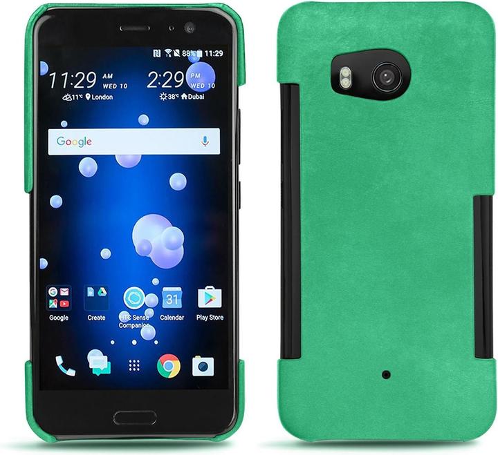 Actual product image Noreve Leather cover (HTC U11)