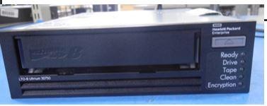 HPE StoreEver LTO-8 Ultrium 30750