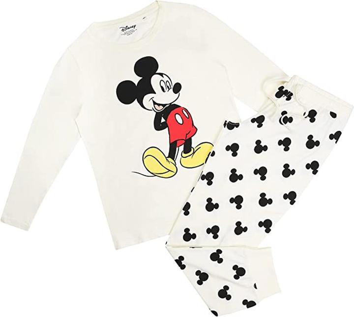Produktbild Disney Relax Schlafanzug Mit Langer Hose Langärmlig (M)