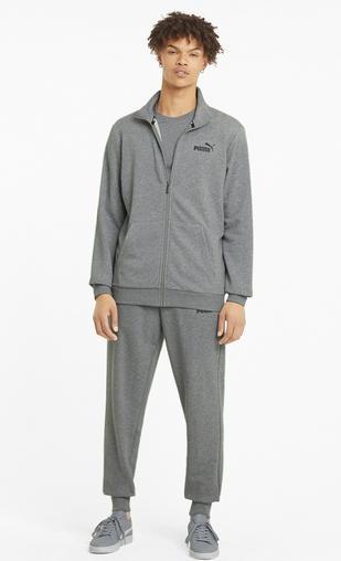 Produktbild Puma Sweatjacke Casual Bequem sitzend ESS Track Jacket (XXL)