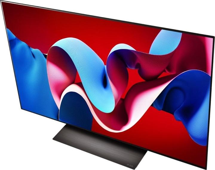 Actual product image LG OLED48C48LA (48", C4, OLED, 4K, 2024)