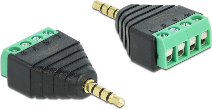 Delock 3.5mm zu (Klinkenadapter)