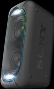 Image du produit Sony Gtk-Xb60b (14 h, Fonctionnement sur batterie, Fonctionnement sur secteur)