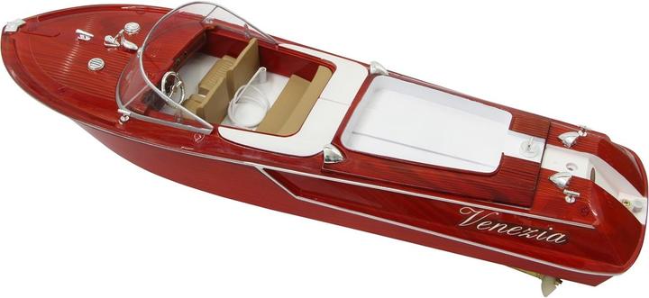 Actual product image Jamara Model boat