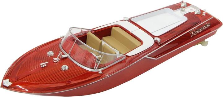 Actual product image Jamara Model boat