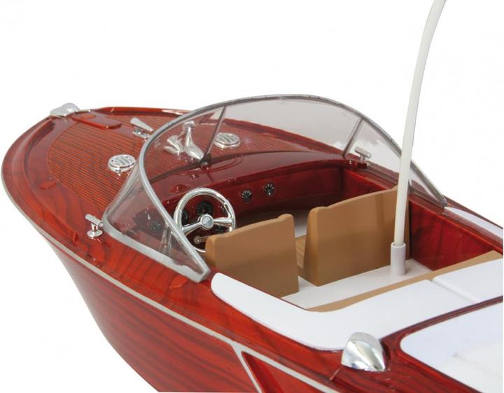 Actual product image Jamara Model boat