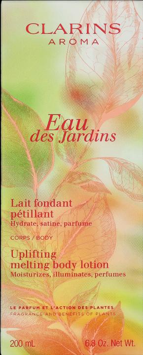 Actual product image Clarins Lotion pour le corps (Body lotion, 200 ml)