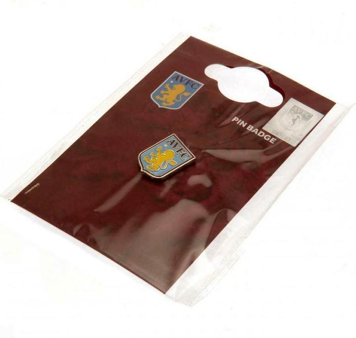 Image du produit Aston Villa FC Insigne de blason