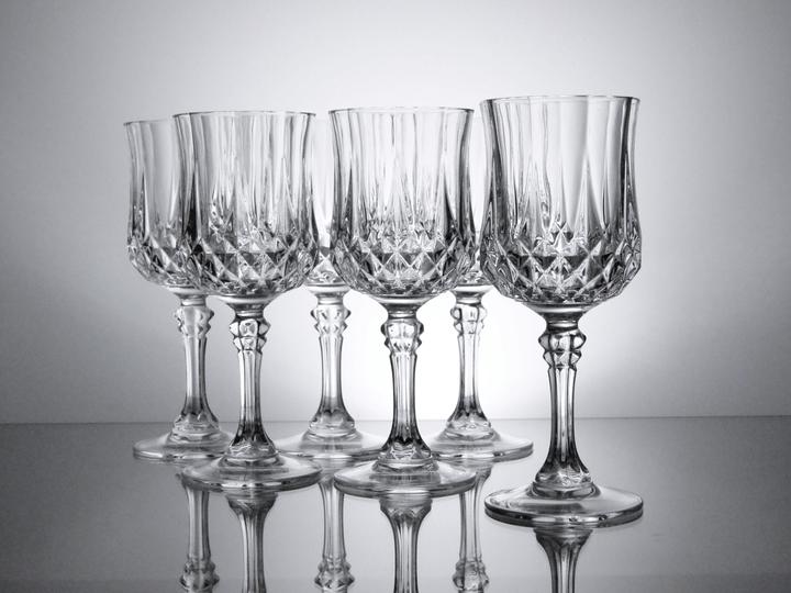 Produktbild CreaTable Longchamp Eclat (25 cl, 6 Gläser, Rotweingläser)