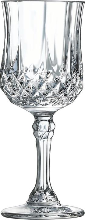 Actual product image CreaTable Longchamp Eclat (17 cl, 6 Glasses, White wine glasses)