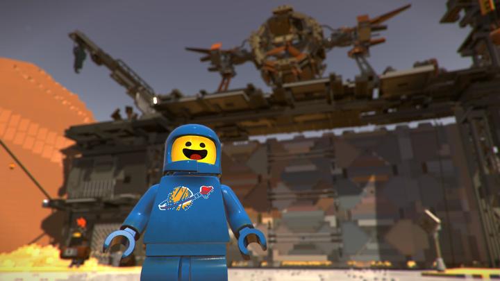 Actual product image WB Xbox One LEGO Movie 2 Video Game (Xbox One S, Xbox One X)