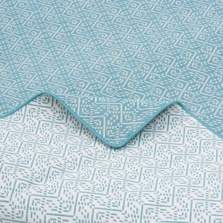Produktbild Snapstyle In- und Outdoor Teppich Läufer Beidseitig Cape Cod (80 x 320 cm)
