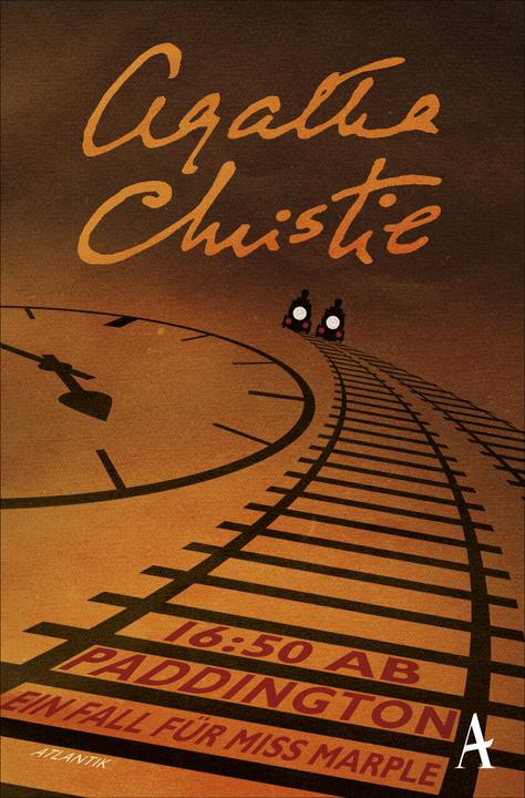 Produktbild 16 Uhr 50 ab Paddington (Deutsch, Agatha Christie, 2014)
