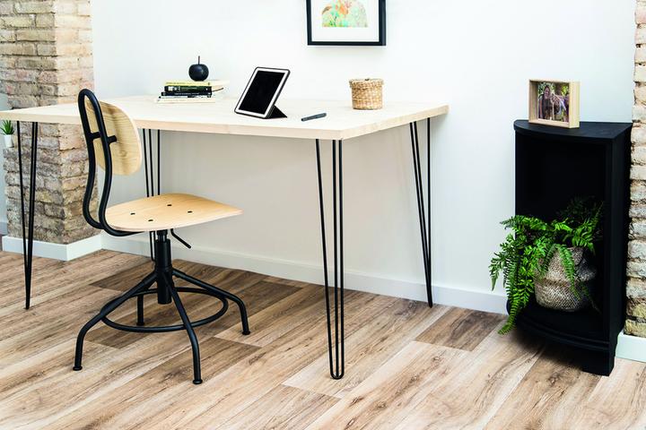 Actual product image Werkstarck Table feet