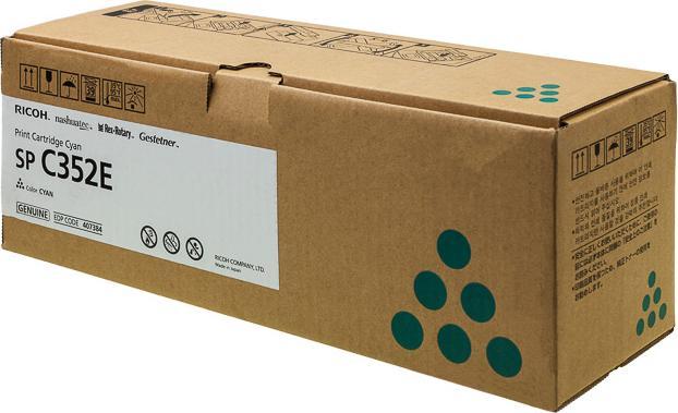 Produktbild RICOH Toner (C)