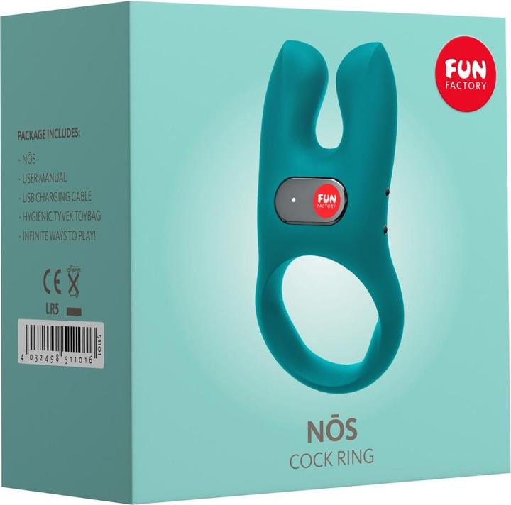 Immagine prodotto Fun Factory Nōs (5.25 cm)