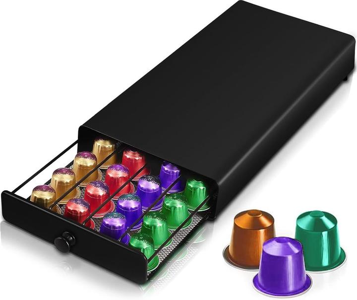 Produktbild Cbx Teebox aus Holz, Teeaufbewahrung, Holzbox