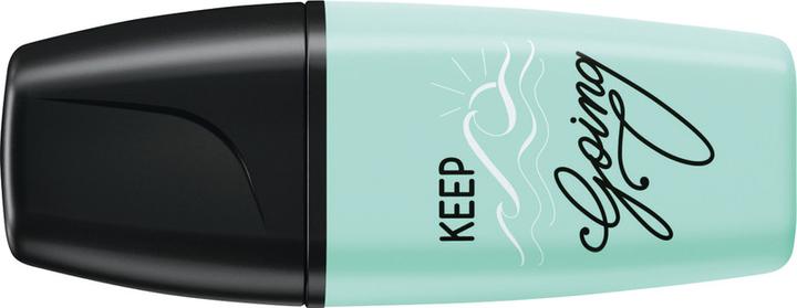 Produktbild STABILO BOSS MINI Pastellove 2.0 Textmarker (Rosa, Grau, Türkis, 5 mm, 3 x)