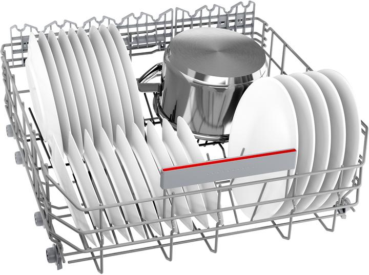 Produktbild Bosch Hausgeräte Serie 4, Vollintegrierter Geschirrspüler, 60 cm, XXL, SBV4ECX21E