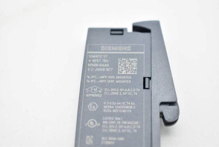 Image du produit Siemens ET200SP Module serveur