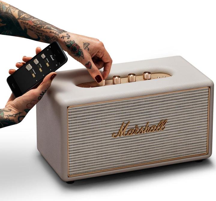 Actual product image Marshall Stanmore Multiroom (Airplay, Wi-Fi, Bluetooth)