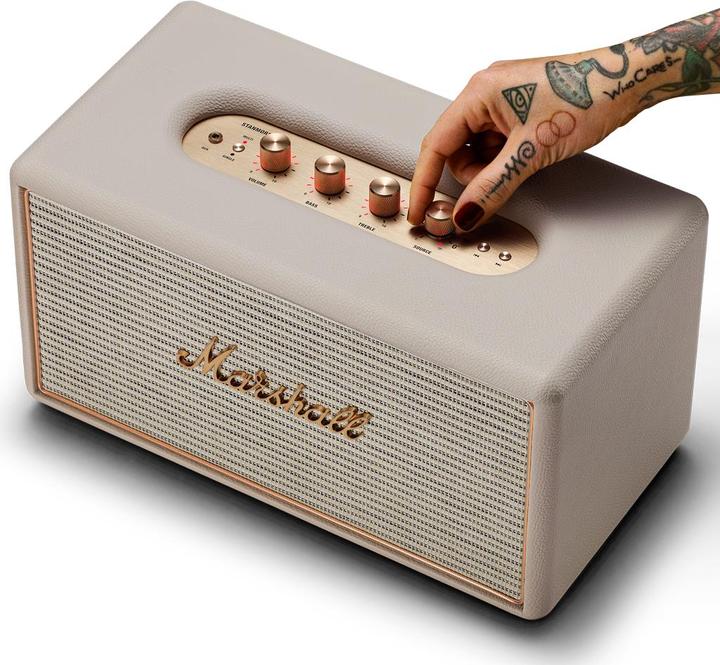 Actual product image Marshall Stanmore Multiroom (Airplay, Wi-Fi, Bluetooth)