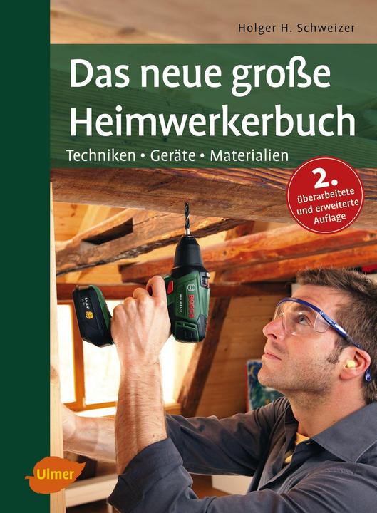 Produktbild Das neue grosse Heimwerkerbuch (Deutsch, HolgerH, Schweizer, 2016)