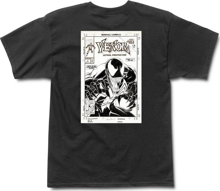 Image du produit Grizzly X Venom Pen & Ink T-shirt (S)