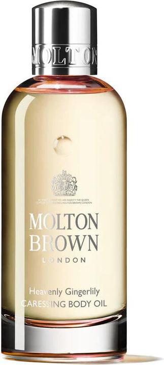 Produktbild Molton Brown Heav Gingerlily Body Oil (100 ml, Badeöl)