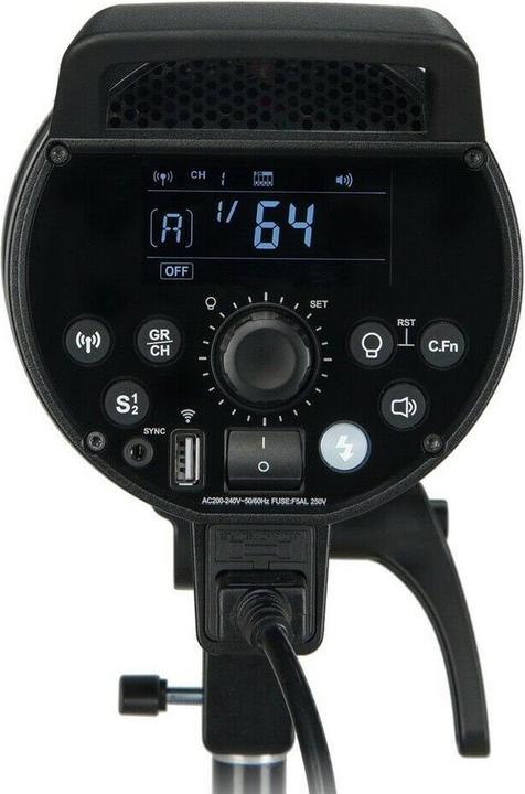 Image du produit Godox DP400 III flash de studio monture bowens (400 W, Tête de flash)