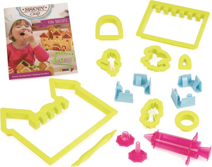 Produktbild Smoby Fun-Kekse