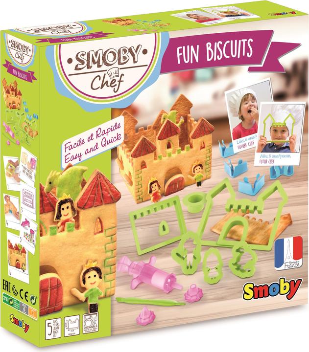 Produktbild Smoby Fun-Kekse
