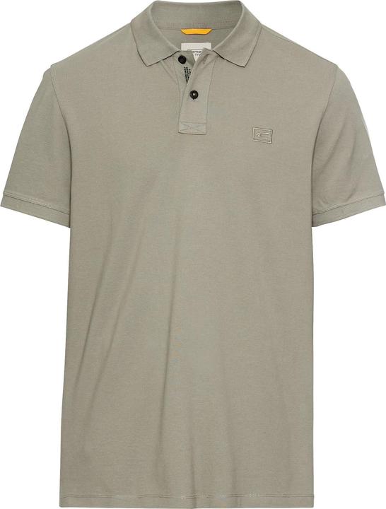 Produktbild Camel Active Halbarm Poloshirt aus reiner Baumwolle (6XL)