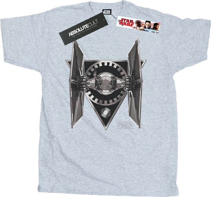 Produktbild Star Wars The Last Jedi TIE Fighter TShirt (S)