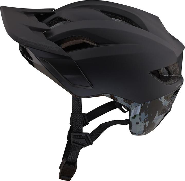 Gray, Radian Camo Black