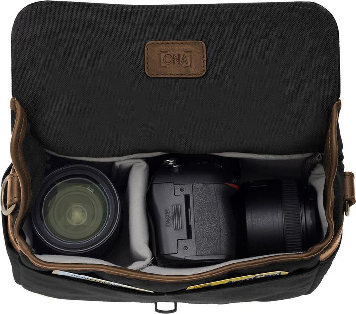Produktbild ONA The Bowery (Kamera Schultertasche)