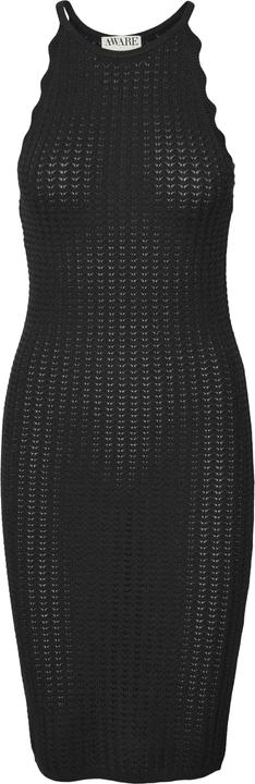 Vero Moda VMPANAMA Midikleid Strickkleid