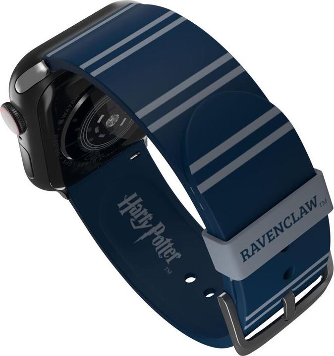 Image du produit Moby Fox Bracelet montre connectée Serdaigle Harry Potter (22 mm, Acier inoxydable, Silicone)
