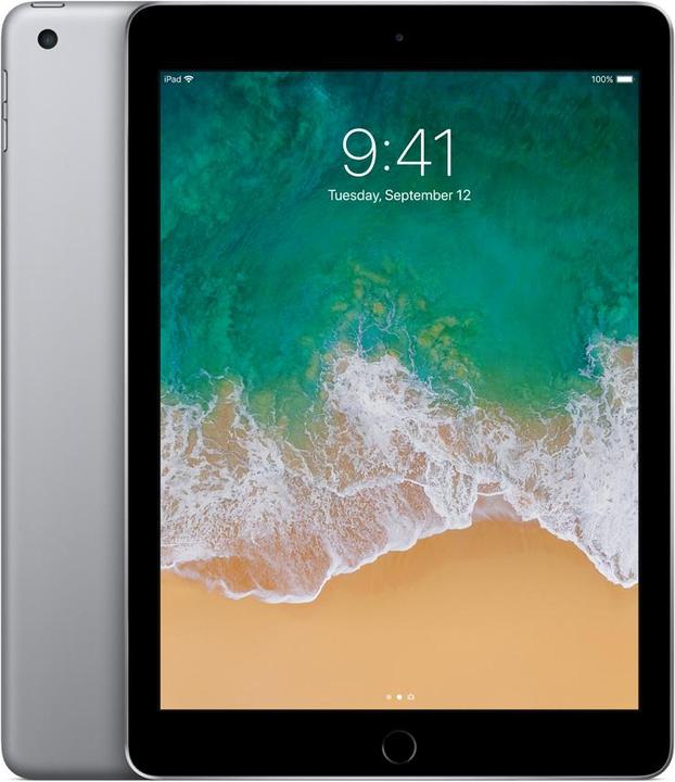 Apple iPad (2017) (9.70", 128 GB, Space Gray)